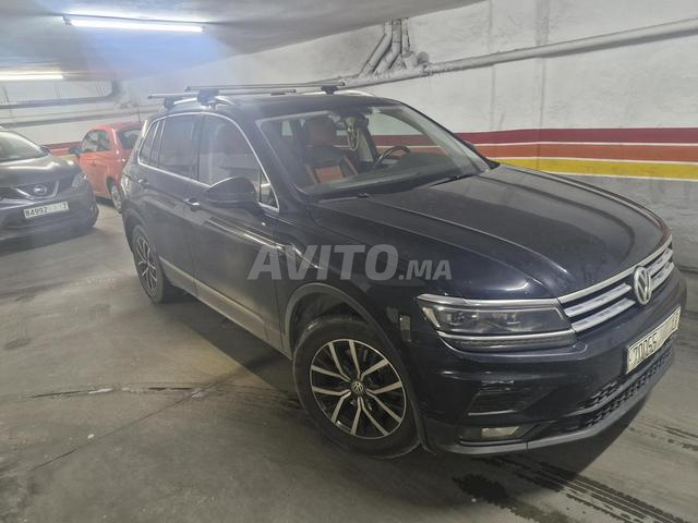 vente TIGUAN 2021 toutes optios