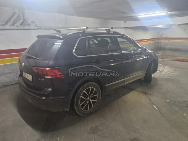 vente TIGUAN 2021 toutes optios