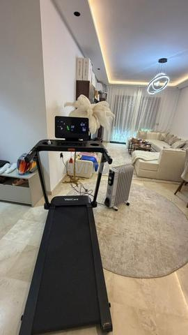 Tapis roulant tactile V12