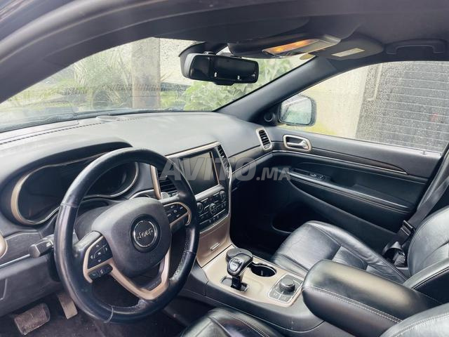 Vente Jeep Grand Cherokee