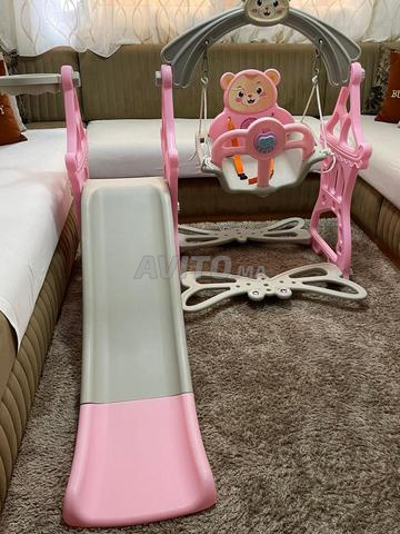 Aire de jeu enfant en plastique à vendre