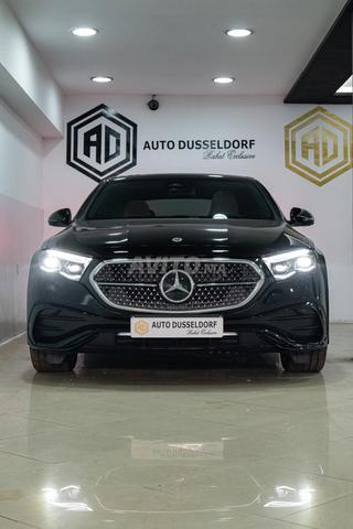 مرسيدس E300 de AMG FULL FULL 2026 - 2