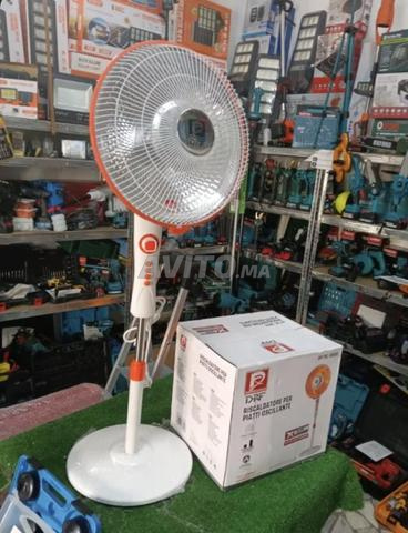 Chauffage sur pied de 2400 W