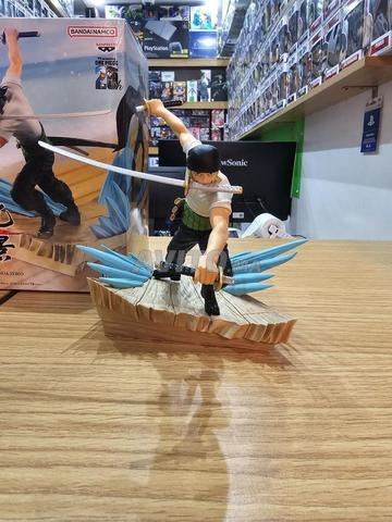 Figurine One Piece Roronoa Zoro Senkozekkei
