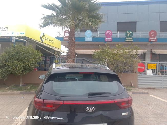 je met en vente kia Sportage en bon état 