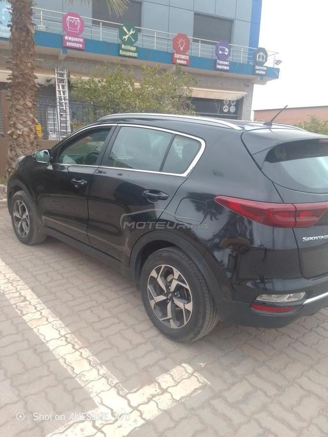 je met en vente kia Sportage en bon état 