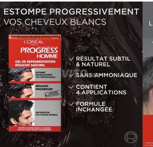 L'Oréal Paris Progress Homme Gel
