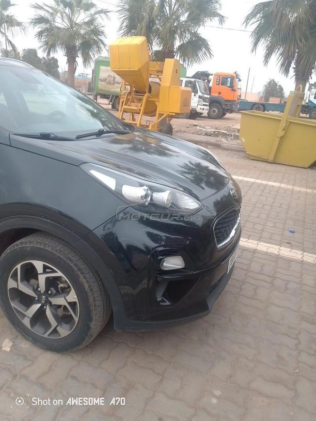 je met en vente kia Sportage en bon état 