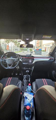 أوبل كورسا ديزل يدوية 2021 في طنجة