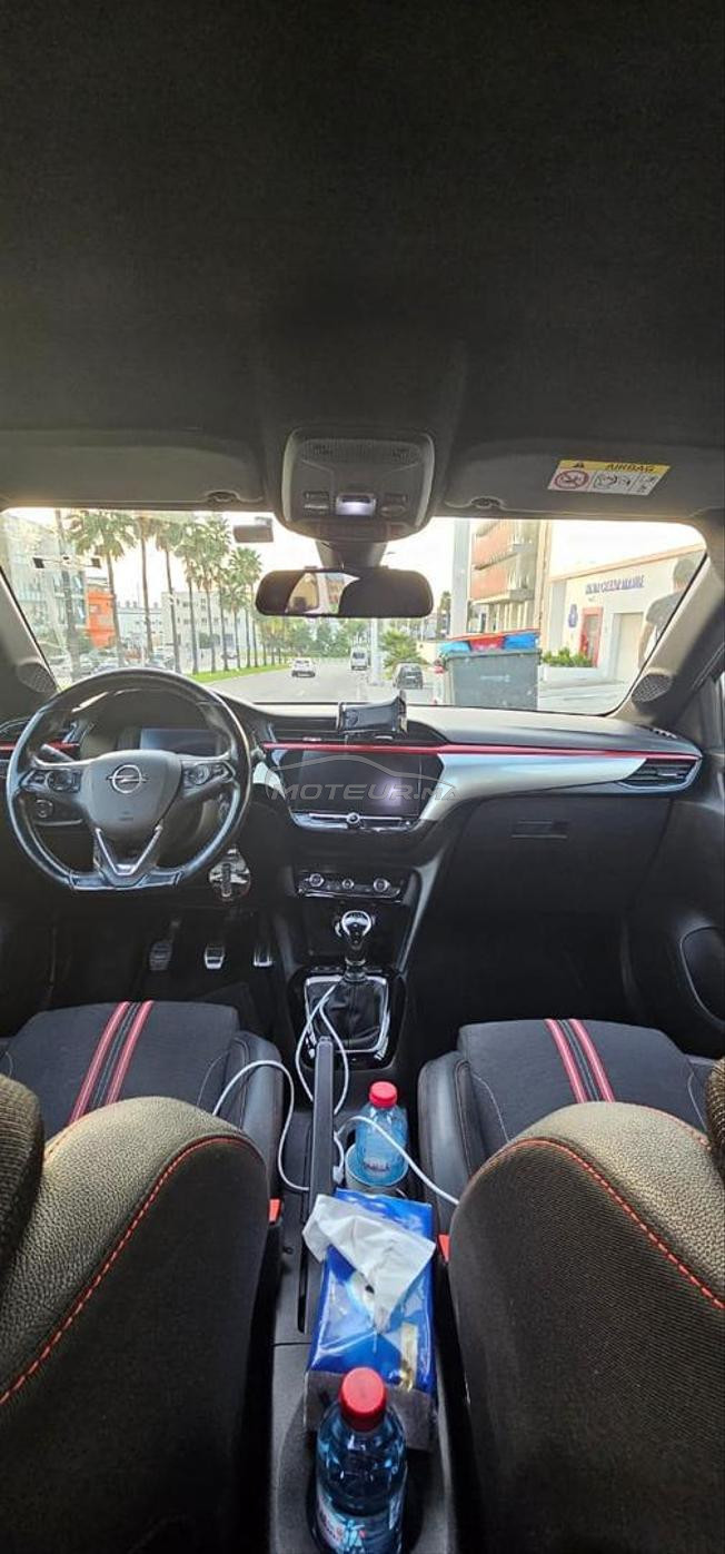 Opel Corsa Diesel Manuelle 2021 à Tanger