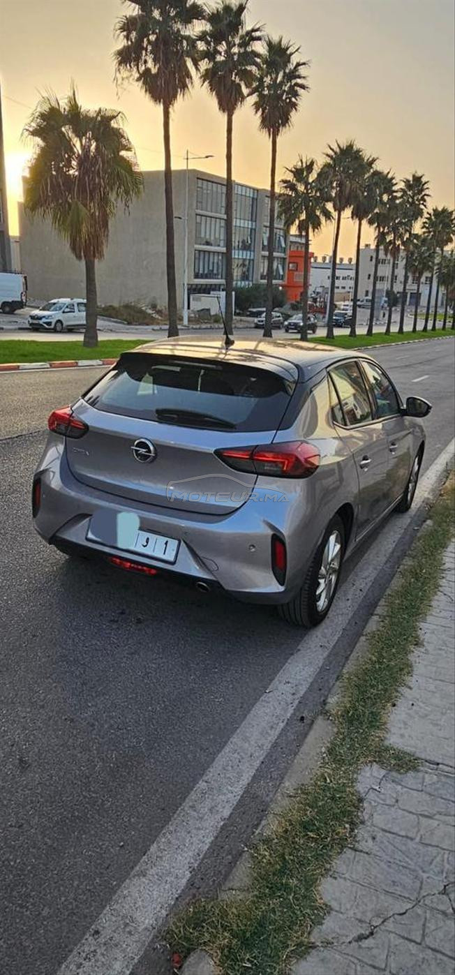 Opel Corsa Diesel Manuelle 2021 à Tanger
