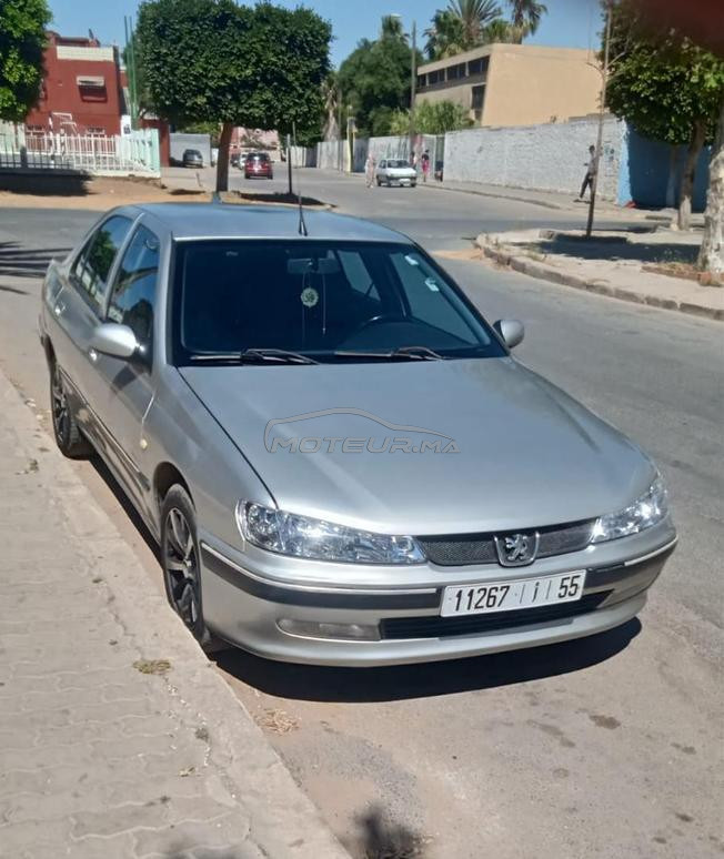 Peugeot 406 Diesel Manuelle 2000 à Kénitra