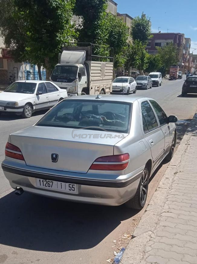 Peugeot 406 Diesel Manuelle 2000 à Kénitra