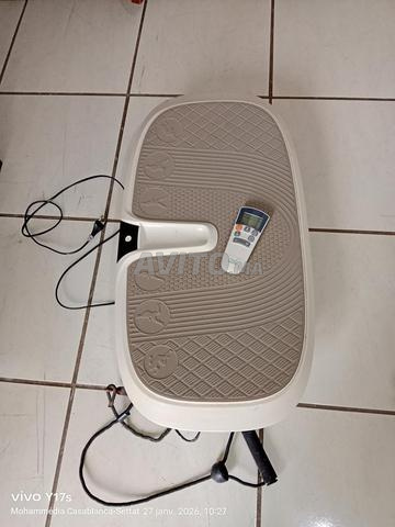 Appareil de musculation