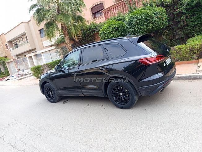 Volkswagen Touareg Diesel Automatique 2019