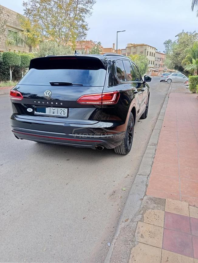 Volkswagen Touareg Diesel Automatique 2019