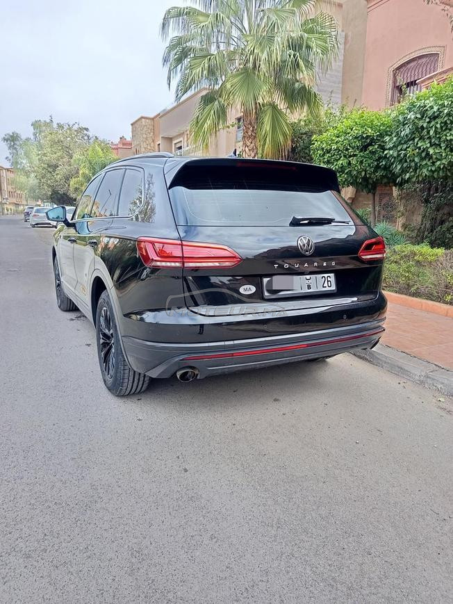 Volkswagen Touareg Diesel Automatique 2019