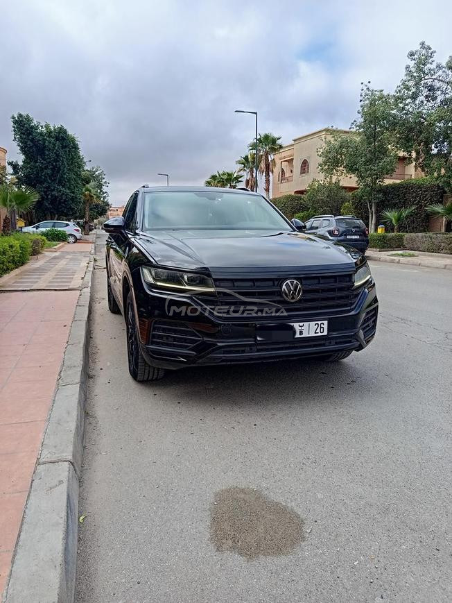 Volkswagen Touareg Diesel Automatique 2019
