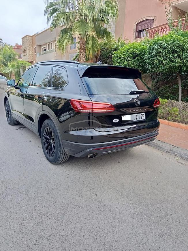 Volkswagen Touareg Diesel Automatique 2019