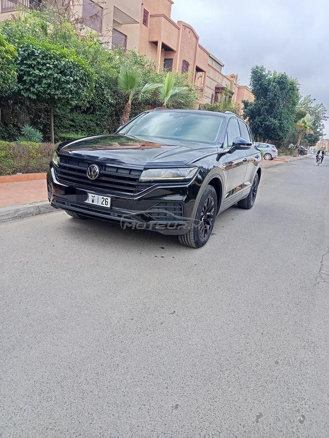 Volkswagen Touareg Diesel Automatique 2019