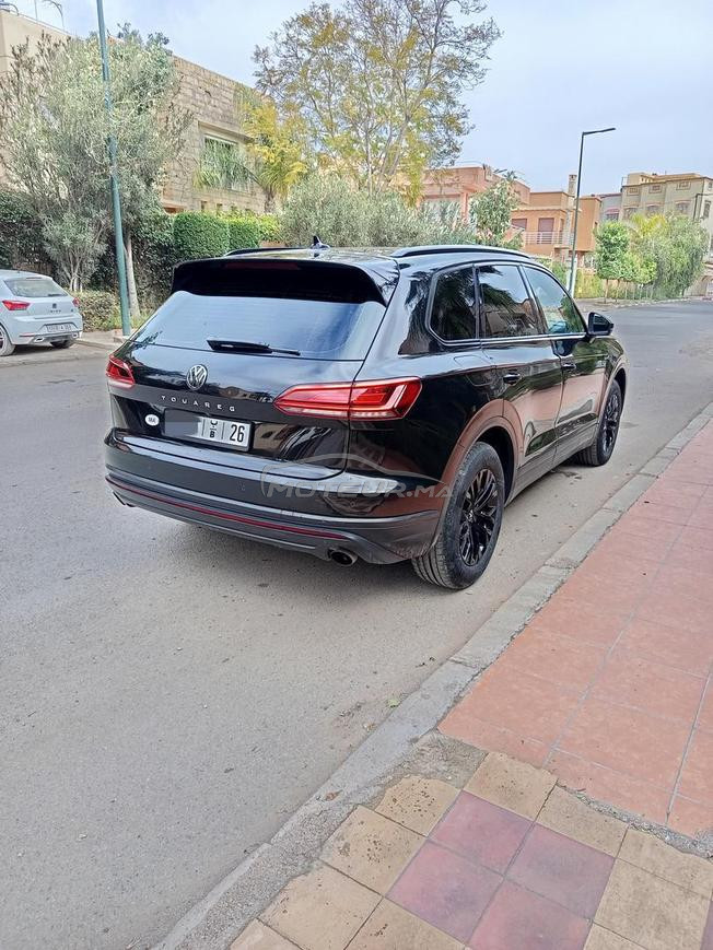 Volkswagen Touareg Diesel Automatique 2019