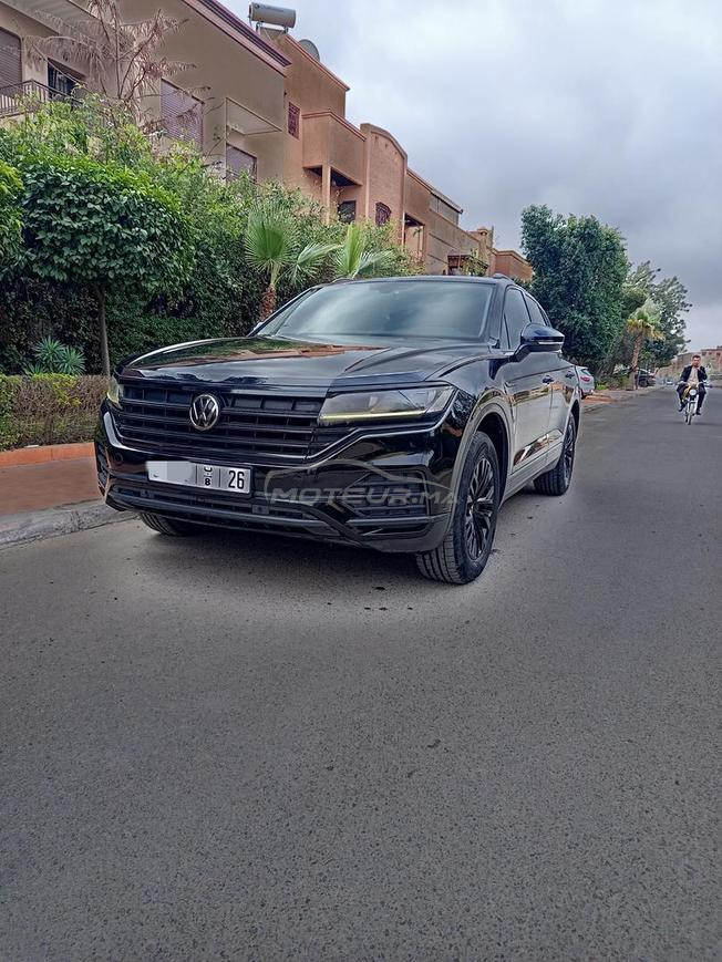 Volkswagen Touareg Diesel Automatique 2019