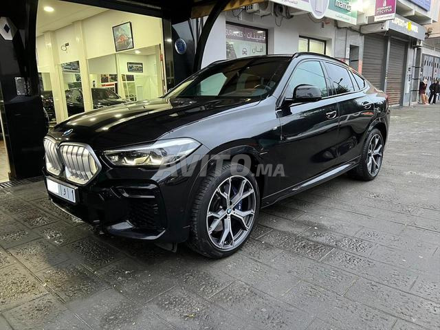 BMW X6 ديزل