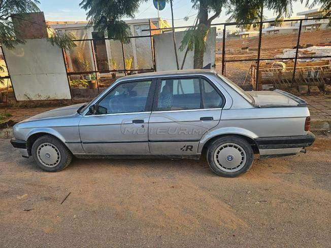 BMW Série 3 Diesel Manuelle 1987 à Rabat