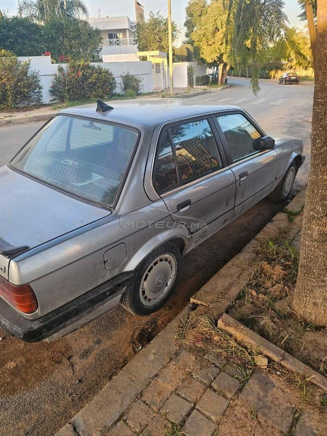 BMW Série 3 Diesel Manuelle 1987 à Rabat