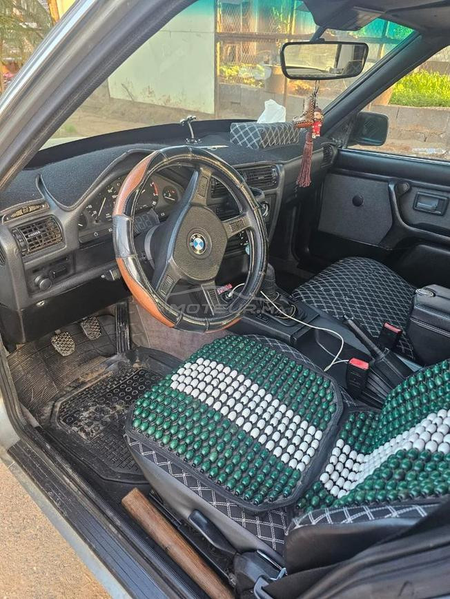 BMW Série 3 Diesel Manuelle 1987 à Rabat