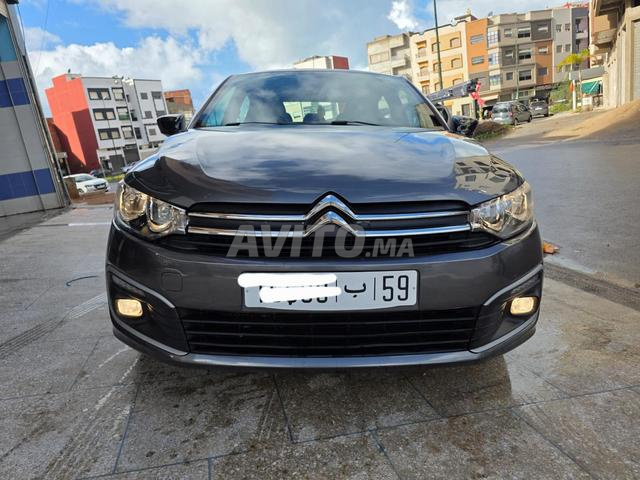 Citroën C-elysee Modèle 2023 Klm 86.000