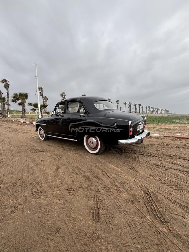 Simca Aronde 1300 Elysee 