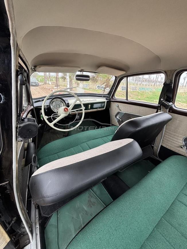 Simca Aronde 1300 Elysee 
