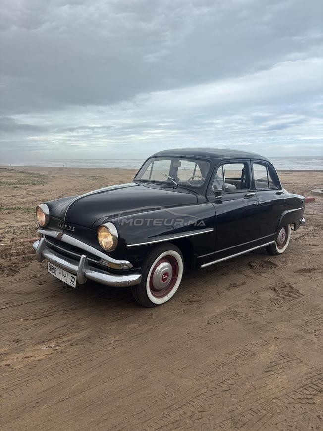Simca Aronde 1300 Elysee 
