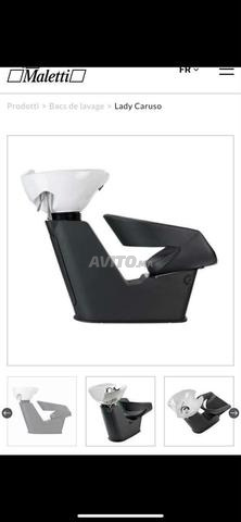 Lave tête laydi carusso