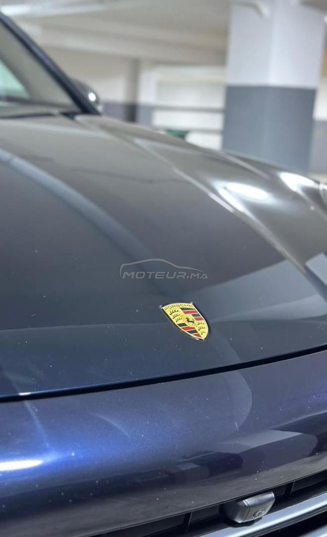 Porche Cayenne E-hybride 