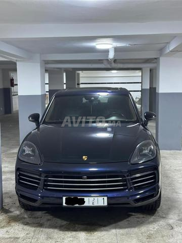 Porsche Cayenne E-hybride