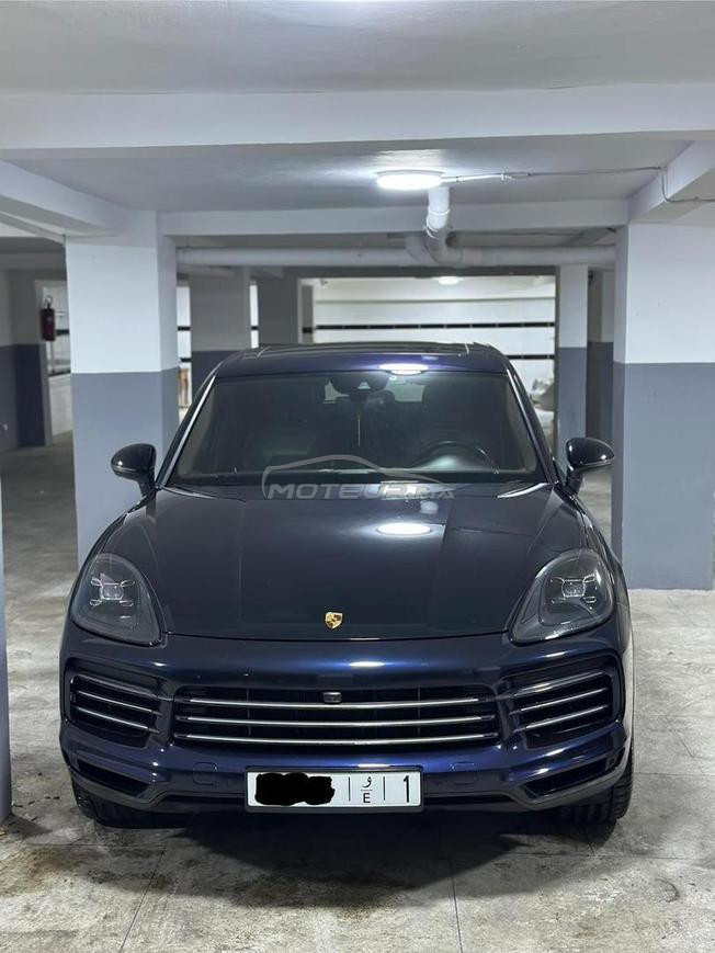 Porche Cayenne E-hybride 