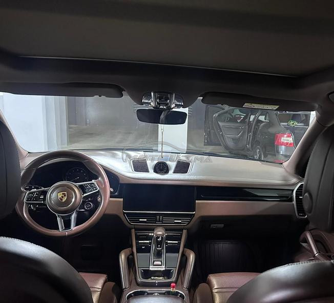 Porche Cayenne E-hybride 