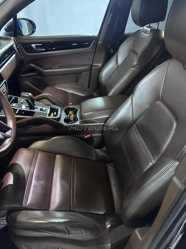 Porche Cayenne E-hybride 