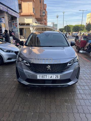 Peugeot 3008 Diesel Automatique 2021 في مراكش