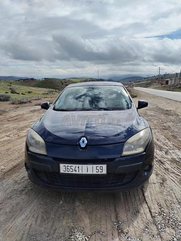 ميجان 3 كل الخيارات بطاقة رمادية