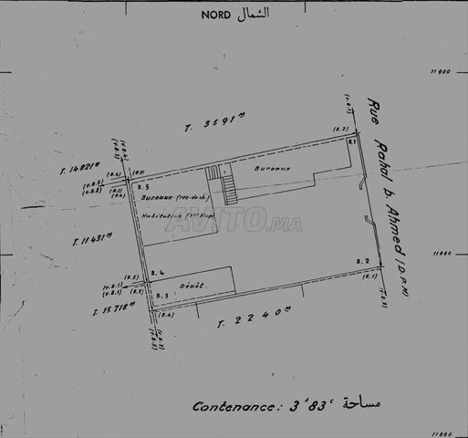 أرض R + 5 للبيع 720 متر مربع كيليز