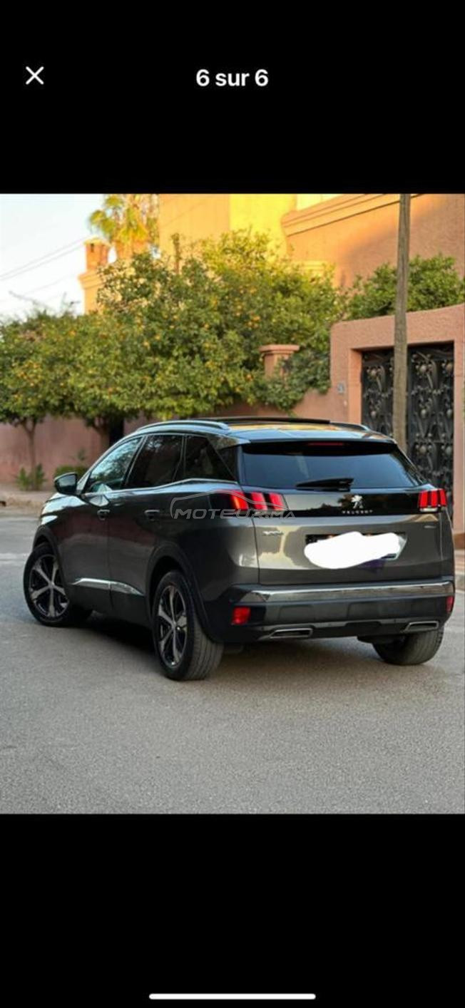 Peugeot 3008 Diesel Automatique 2019 à Khénifra