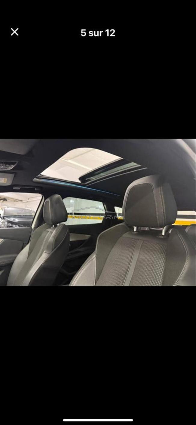 Peugeot 3008 Diesel Automatique 2019 à Khénifra
