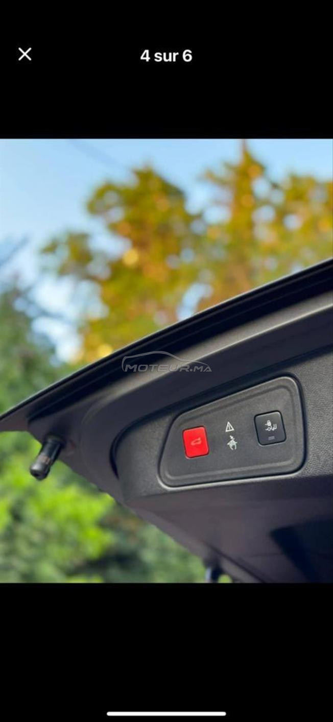 Peugeot 3008 Diesel Automatique 2019 à Khénifra