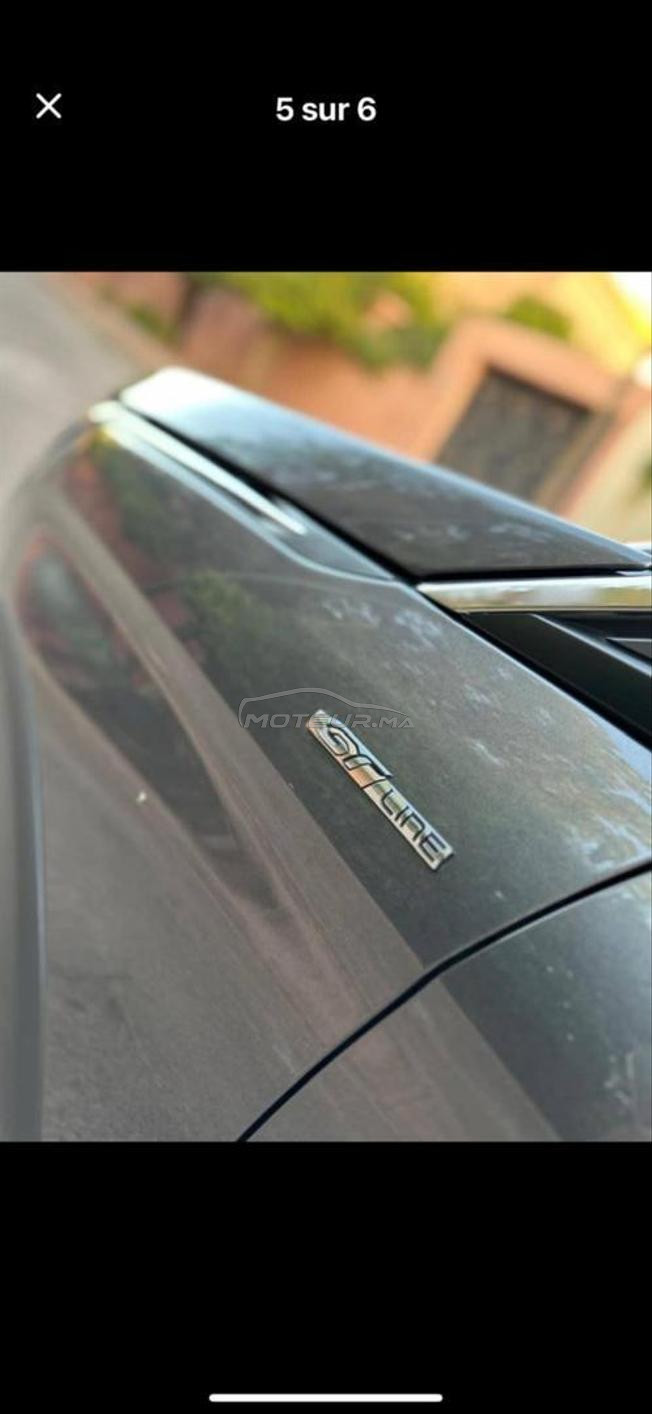 Peugeot 3008 Diesel Automatique 2019 à Khénifra