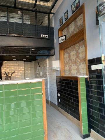 Snack food restaurant à louer gérance libre à Sinko