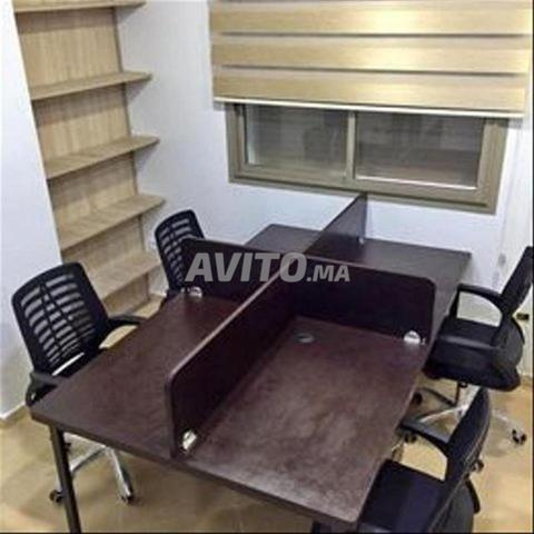 Bureau open space pratique - 2