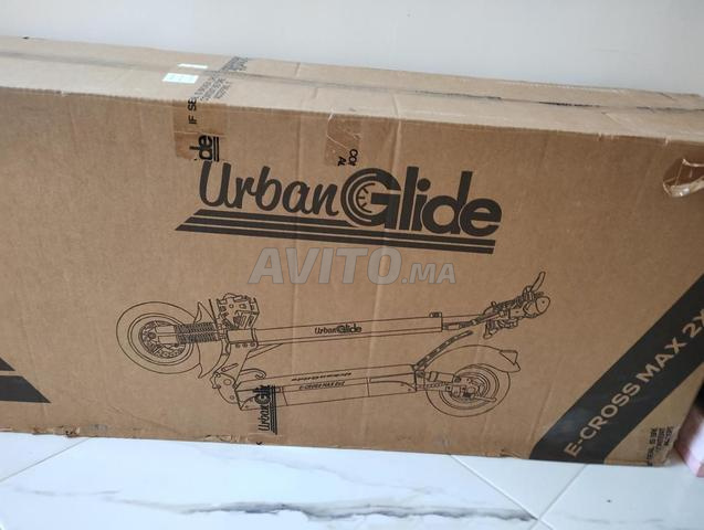 Trottinette electrique